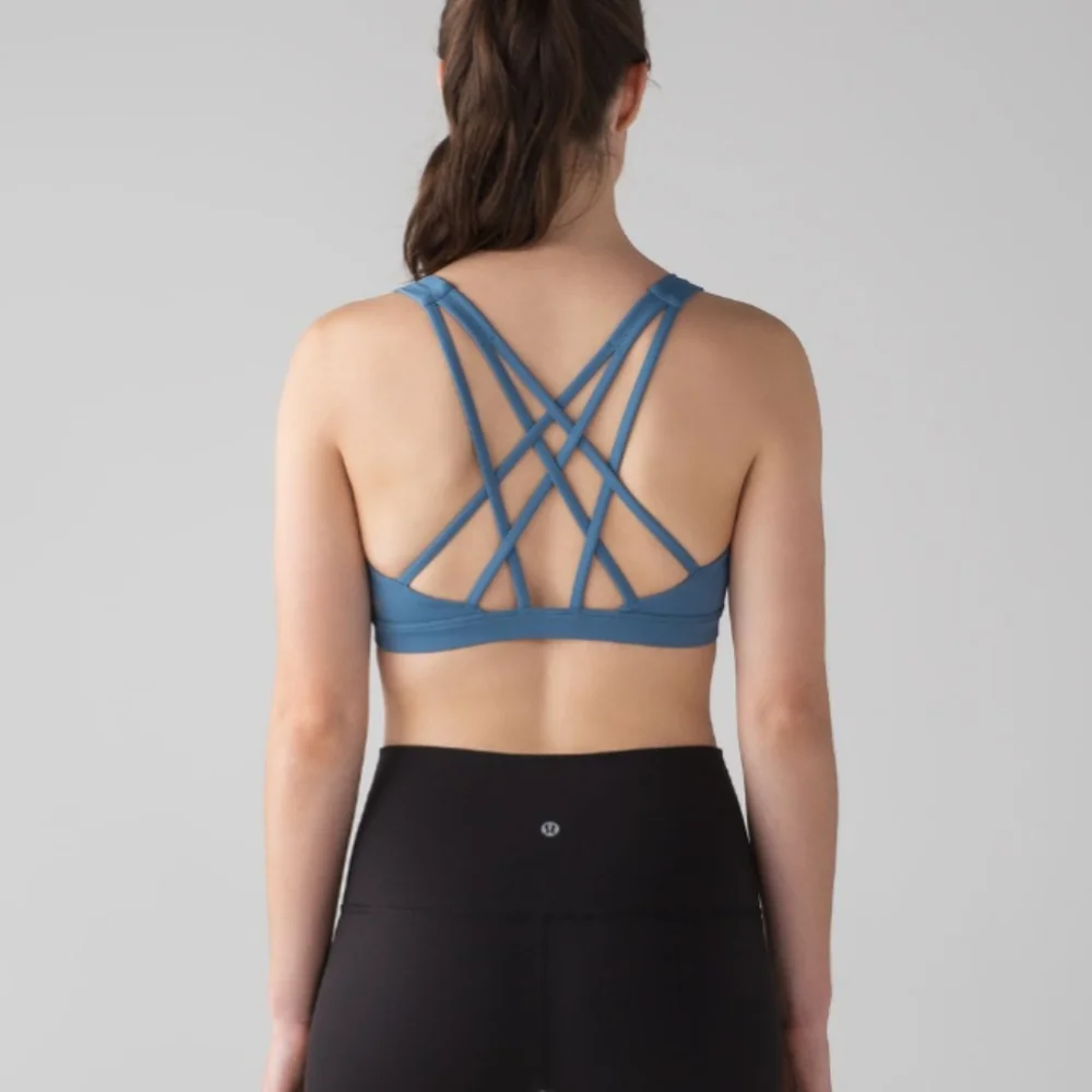 Lululemon Free To Be Serene Bra - Illuminight
